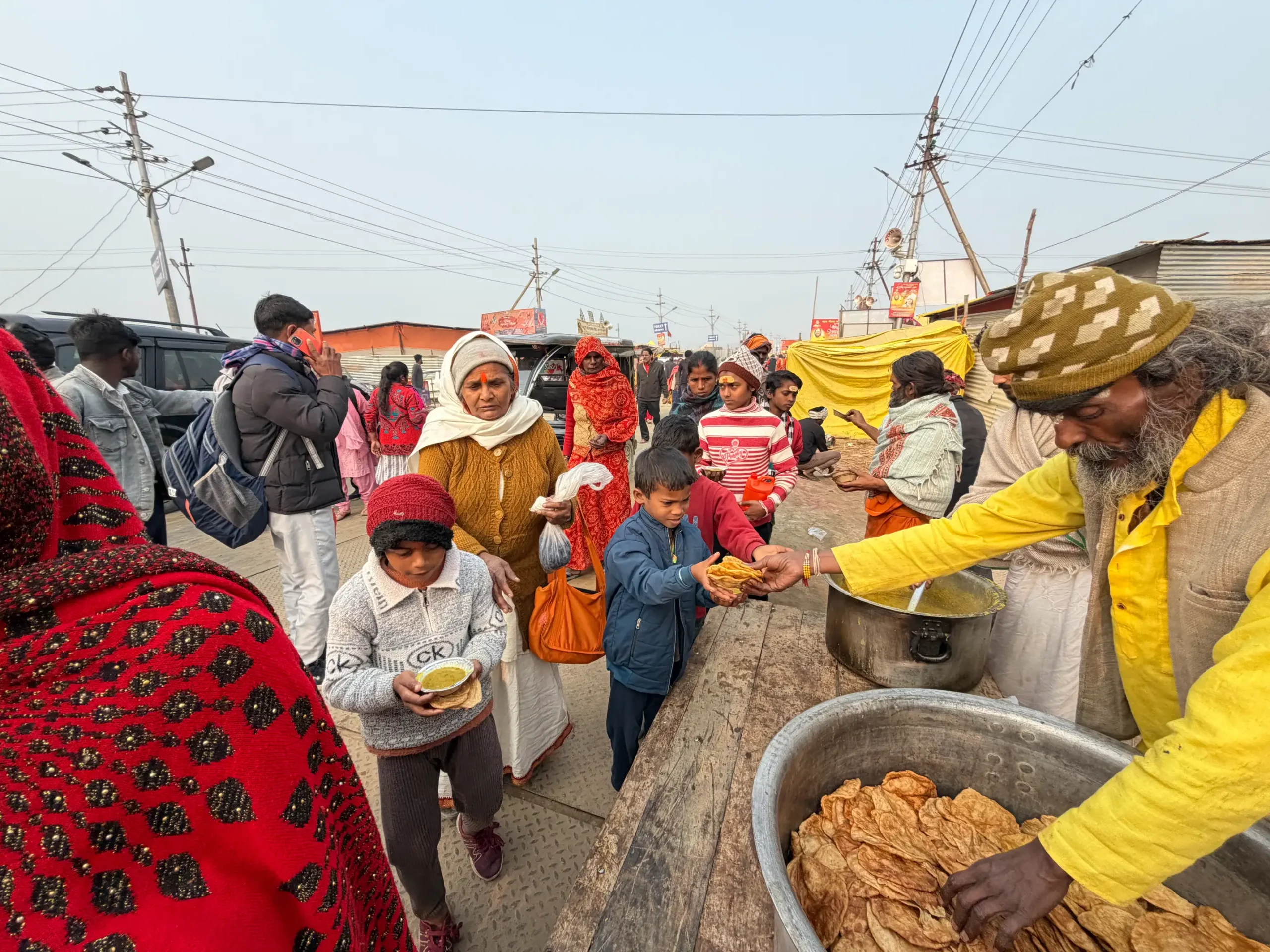 Annadaan Seva